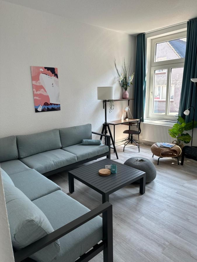 Hotel Dh -Deutsches Haus- Emden Zewnętrze zdjęcie