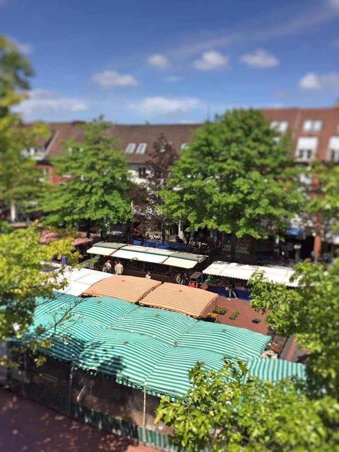 Hotel Dh -Deutsches Haus- Emden Zewnętrze zdjęcie