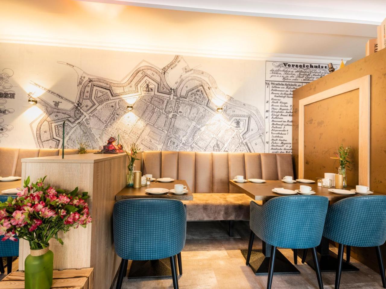 Hotel Dh -Deutsches Haus- Emden Zewnętrze zdjęcie