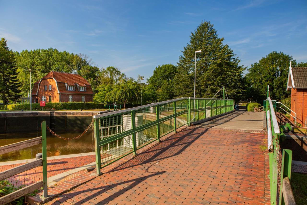 Hotel Dh -Deutsches Haus- Emden Zewnętrze zdjęcie